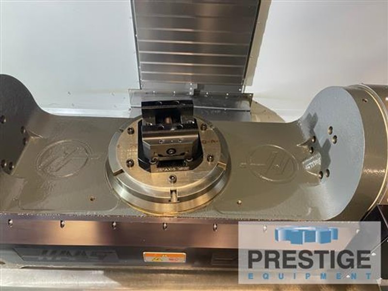 HAAS TR-310 Dual-Axis Trunnion Rotary Table