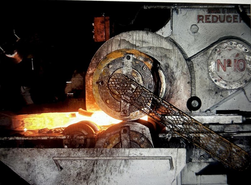 National Model #10 Reduceroll