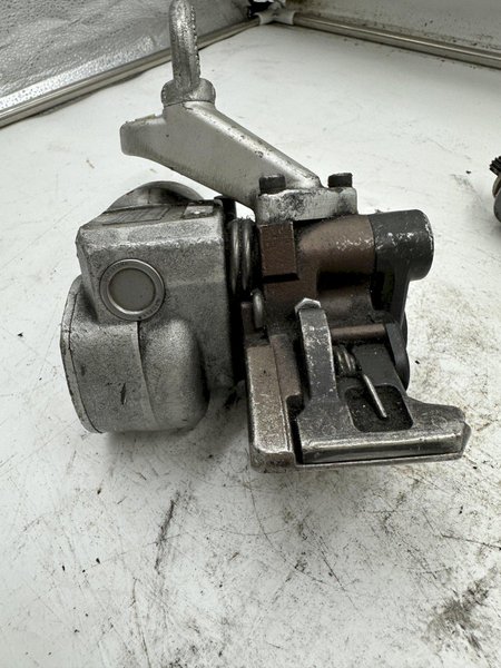 FROMM MODEL #A452 PNEUMATIC STRAPPING TOOL: YOBRO #26179