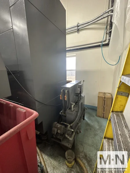 Okuma MA-400HA CNC Horizontal Machining Center, 2008