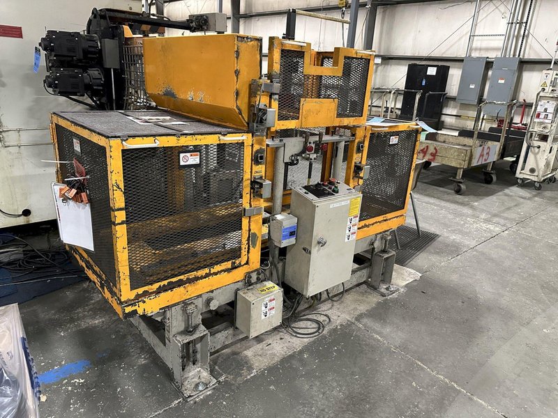 ORII BLANK DE STACKER ROBOT