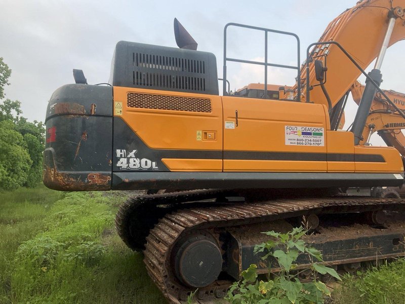 2021 Hyundai HX480L HKB01TL0000160