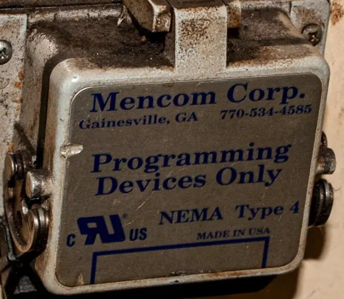 NEFF 75 TON HYDRAULIC PRESS, STOCK# 14109J