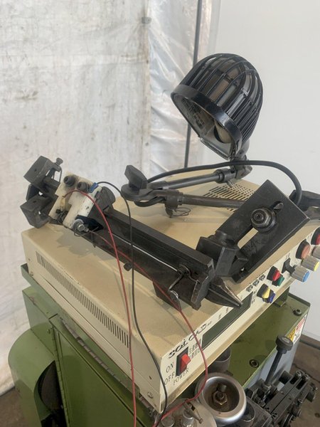 E.N. ELECTRICAL MODEL GS-7 SPRING COILER. STOCK #0641023.