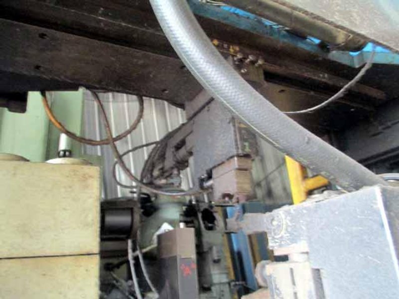 25 Ton Eitel ASP-25 Straightening Press