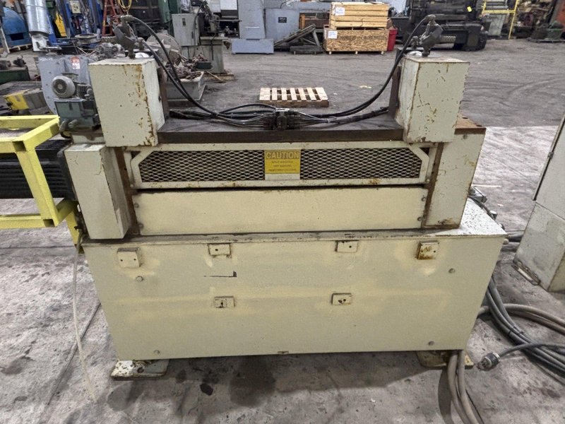 36" x .125" CWP MODEL #SMX36 SERVO-MAX II SERVO FEEDER: STOCK #22395
