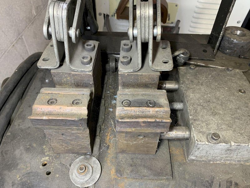 Fastener Engineers BW-500 Butt Welder