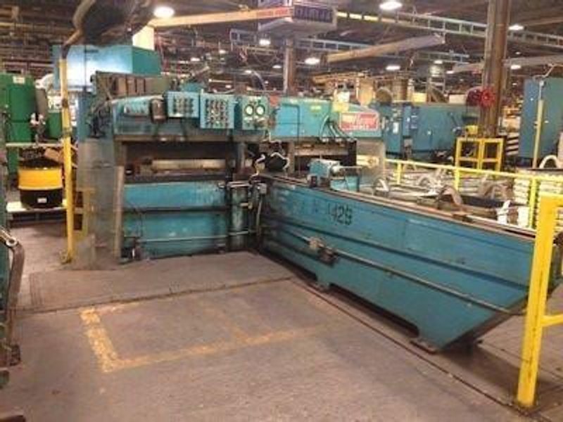 ANDERSON COOK 350S Spline Roller