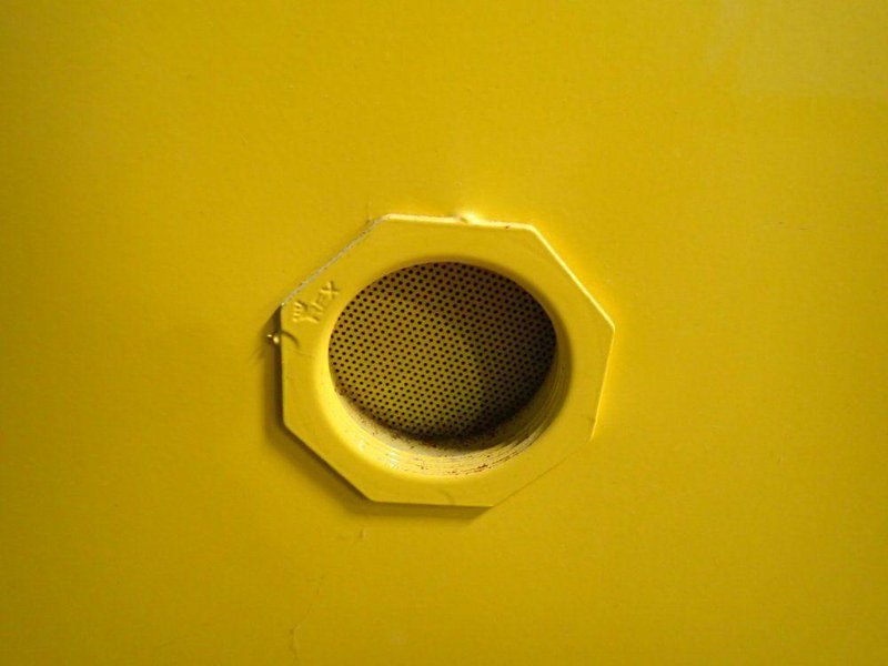 JUSTRITE 30 GAL FLAMMABLE LIQUID STORAGE CABINET
