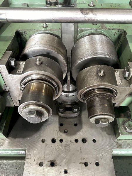 Tesker 30 Thread Roller 2 Die Cylindrical