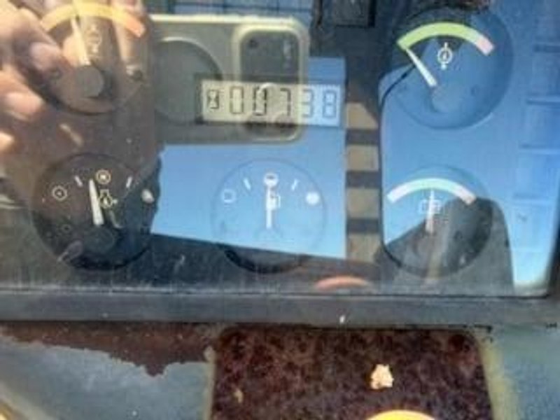 2008 Hyster H360 HD Forklift (#5802)