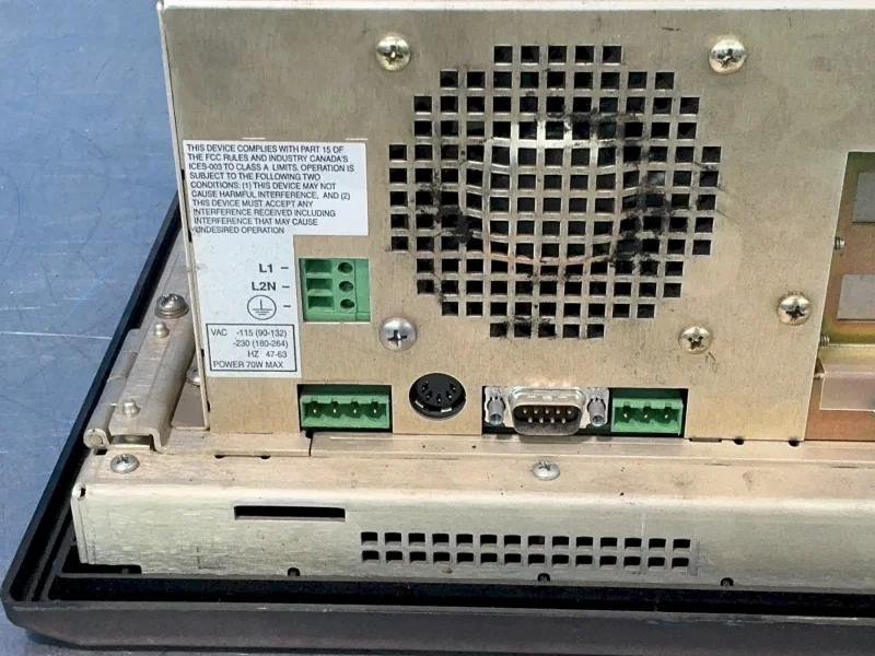 Allen-bradley Panelview 1000e Operator Panel - 2711e-t10c8