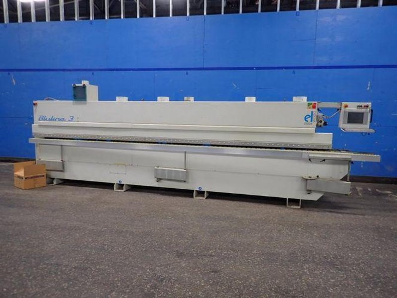 Elwood Woodworking Machinery 212" Edge Bander - Bl 3