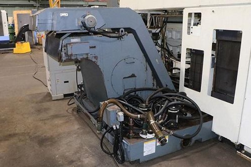 KITAMURA MYCENTER HX1000I HORZONTAL MACHINING CENTER