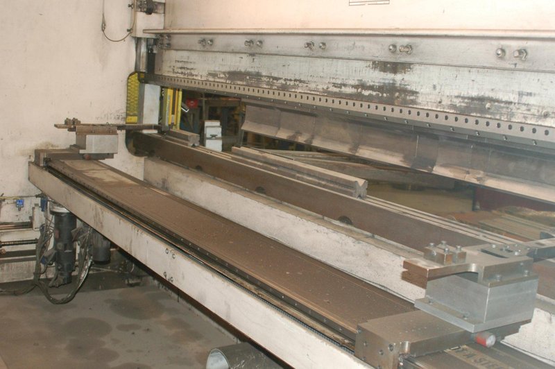 250 X 14' WYSONG CNC HYDRAULIC PRESS BRAKE: STOCK 70491