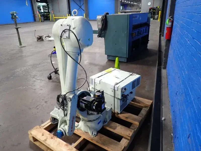 Kawasaki 10 Kg Robot - Rs010la