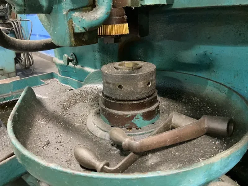 FELLOWS 18” GEAR SHAPER  -  6A