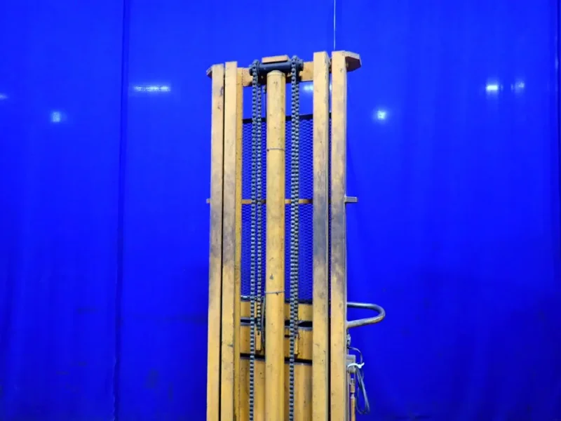 ROL-LIFT 2000 LBS ELECTRIC PALLET JACK STACKER