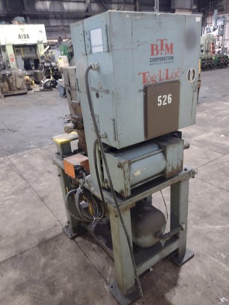 BTM CORPORATION TOG-L-LOC CORNER NOTCHER: YOBRO #25120