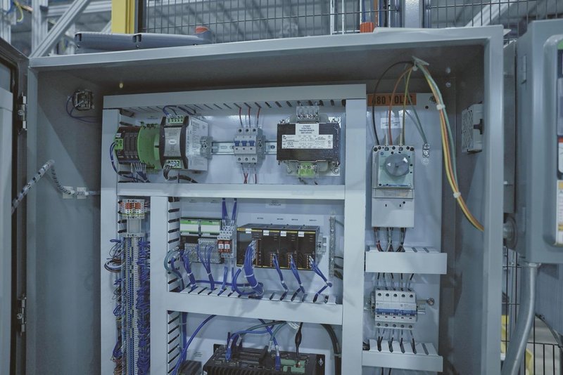 Yaskawa Motoman GP25-12 Robots (4) – YRC1000 Controllers, Mech-Mind 3D Vision, Bin Picking, Integrated Safety Cells, 2022