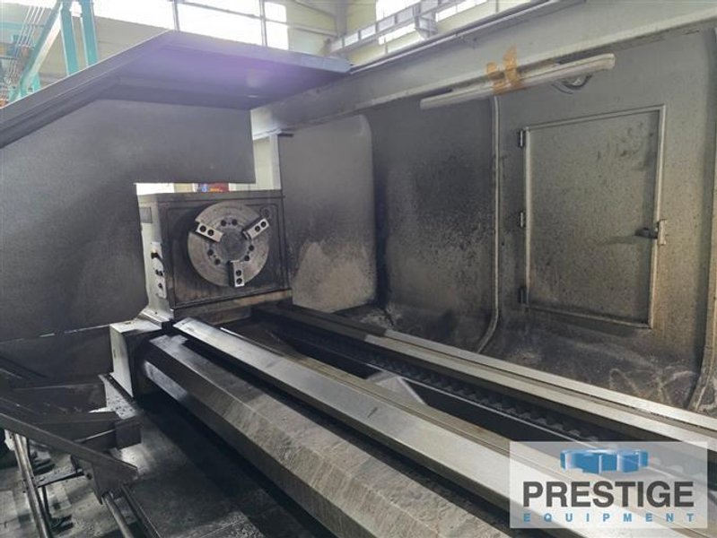 Hankook Hanturn-75 x 6000 CNC Lathe