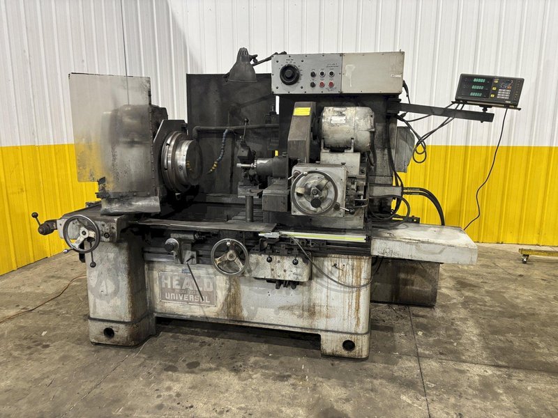 CINCINNATI MILACRON 273A UNIVERSAL INTERNAL GRINDER. STOCK # 0778325