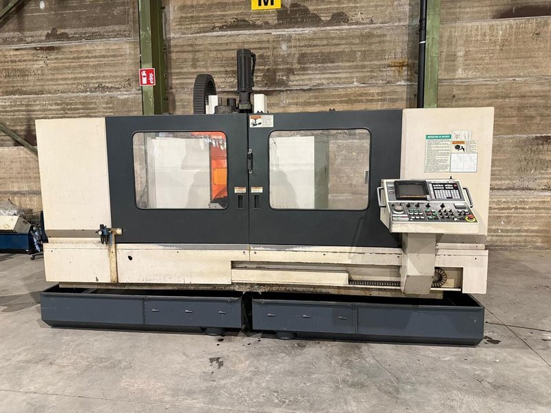 Mazak VTC-41 L X: 1660 - Y: 410 - Z: 510 mm CNC