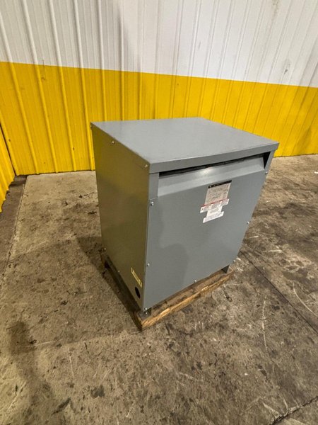 112.5 KVA SQUARE D TRANSFORMER: YOBRO #24136