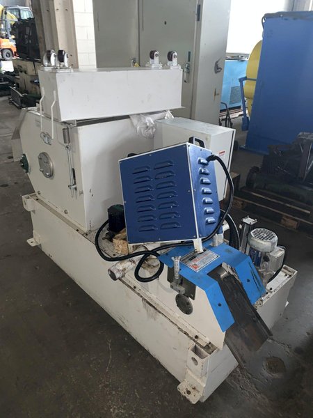 2016 EXCEL SUPER-FINISHER MODEL #XLR-SFM-100-S GRINDER WITH UDLY SLUDGE MASTER COOLANT SYSTEM: STOCK #11863