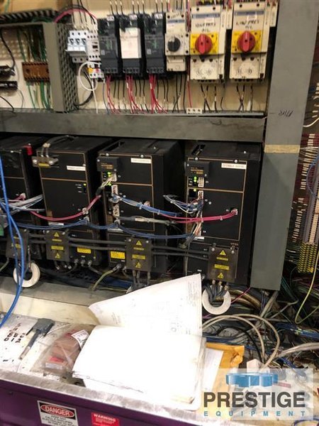 Tarus CNC Traveling Table Type Gun Drilling Machine