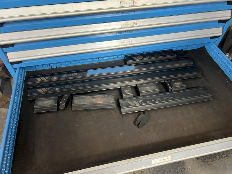 Accurl Euro Pro B32250 Press Brake