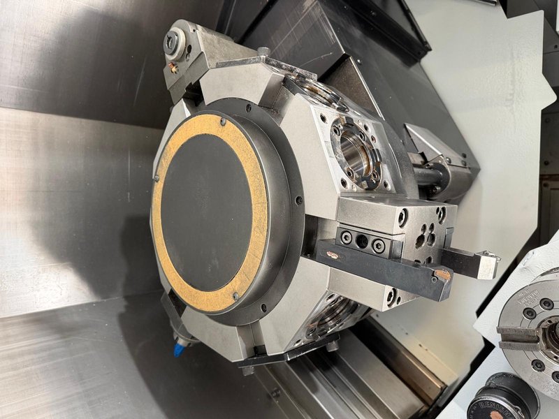 Mori Seiki NL-2000SY/500 CNC Turning Center – Sub Spindle, Y Axis, Bar Feeder Lathe