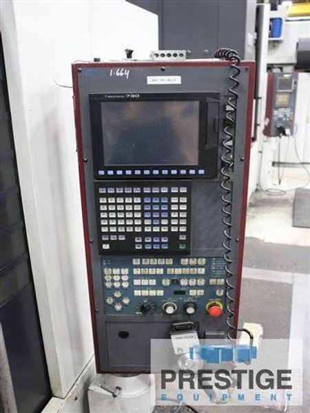 Machining Centers Vertical CNC