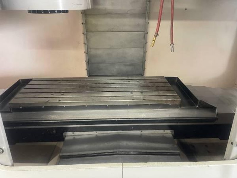 2008 HAAS VF-3B VERTICAL MACHINING CENTER Stock #: 81088933