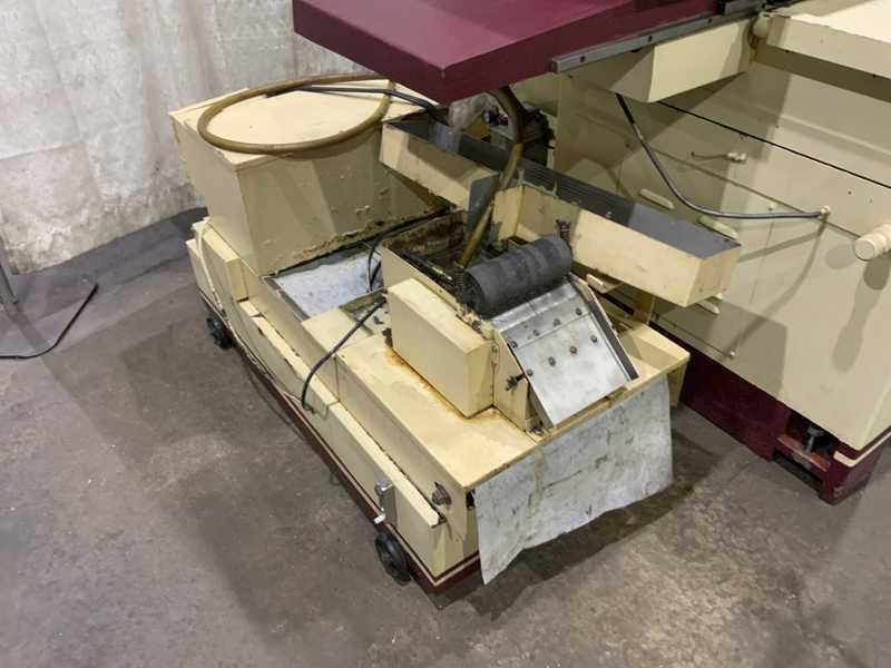 16&quot; X 32&quot; ACER MODEL #AGS-1632AH2 HORIZONTAL SURFACE GRINDER: STOCK # 4148