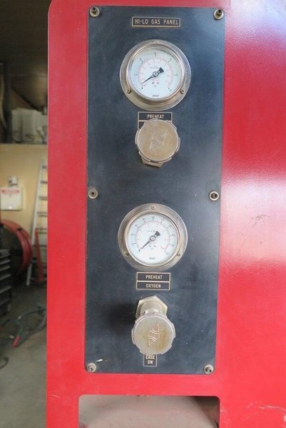 2004 Koike Aronson Mastergraph MGM3100 CNC Plasma Table (#5471)