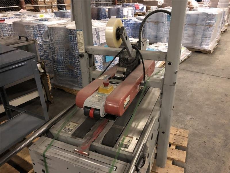 3M-Matic 700R TYPE 39600 Random Case Sealer