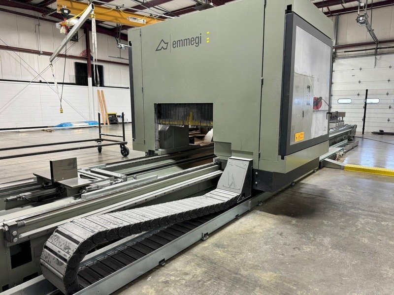 2018 Emmegi Satellite XT 10.500 CNC Mobile Gantry Machining Center (#5818)