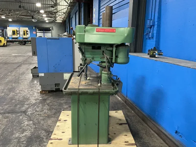 Powermatic 19” Drill Press - 1200