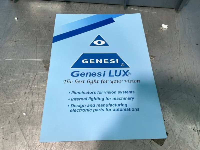 GENESI LUX LIGHTING EQUIPMENT    -  GERE3030-6K-H6
