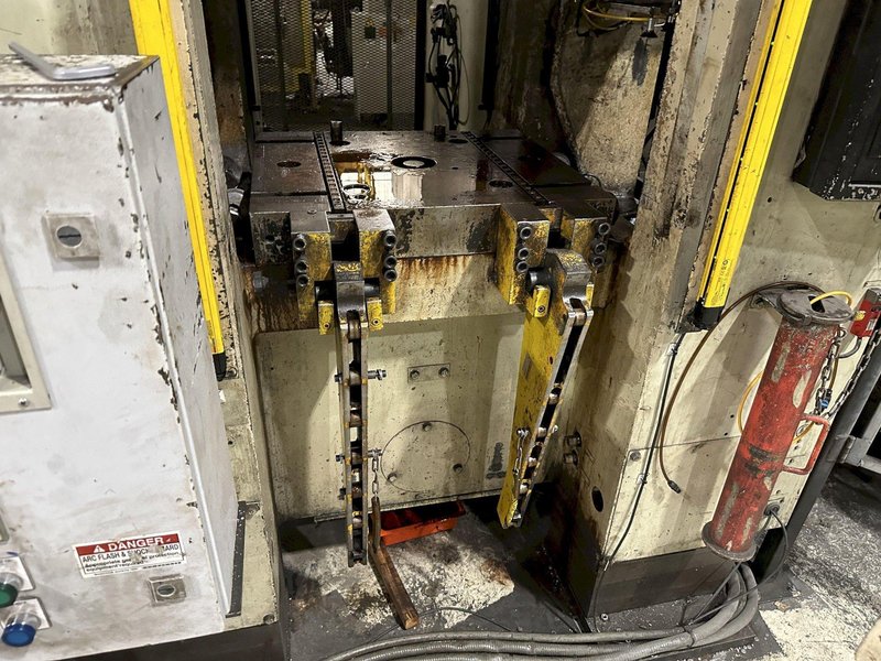 440 TON KOMATSU SSSC STAMPING PRESS