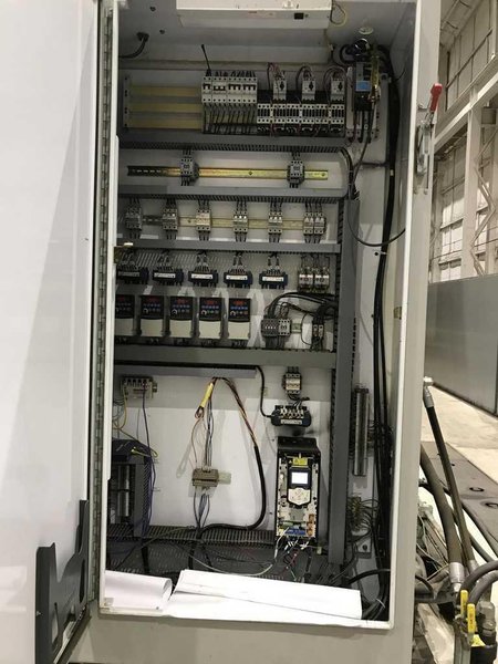 Welder, Taylor Winfield, 76&quot; Wide