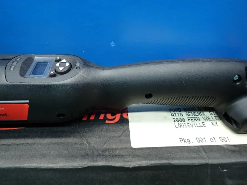 INGERSOLL RAND PRECISION ANGLE NUTRUNNER  -  QXX5AT35PS06
