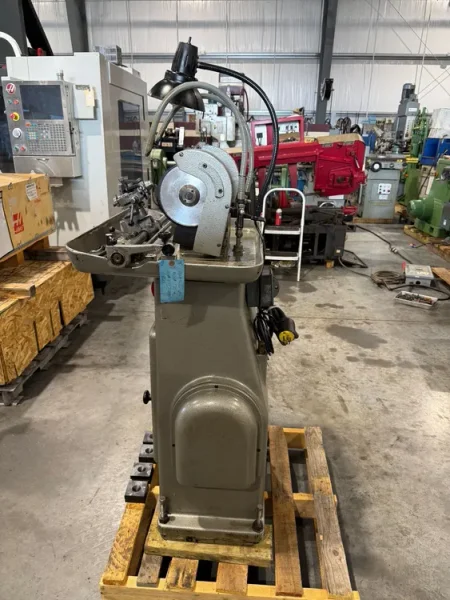 AGATHON 175A Precision Lapper Grinder SWISS #7891