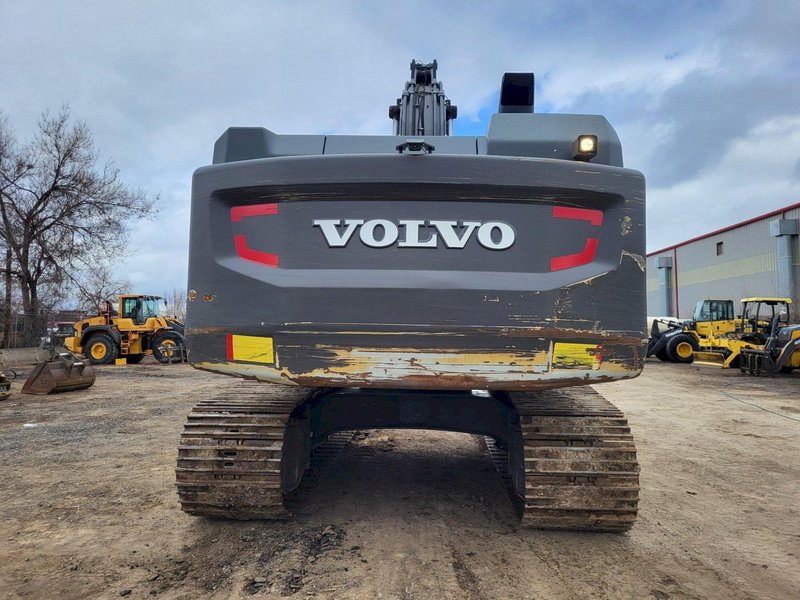 Volvo EC350 EL Excavator, 2019 – 3546 HOURS