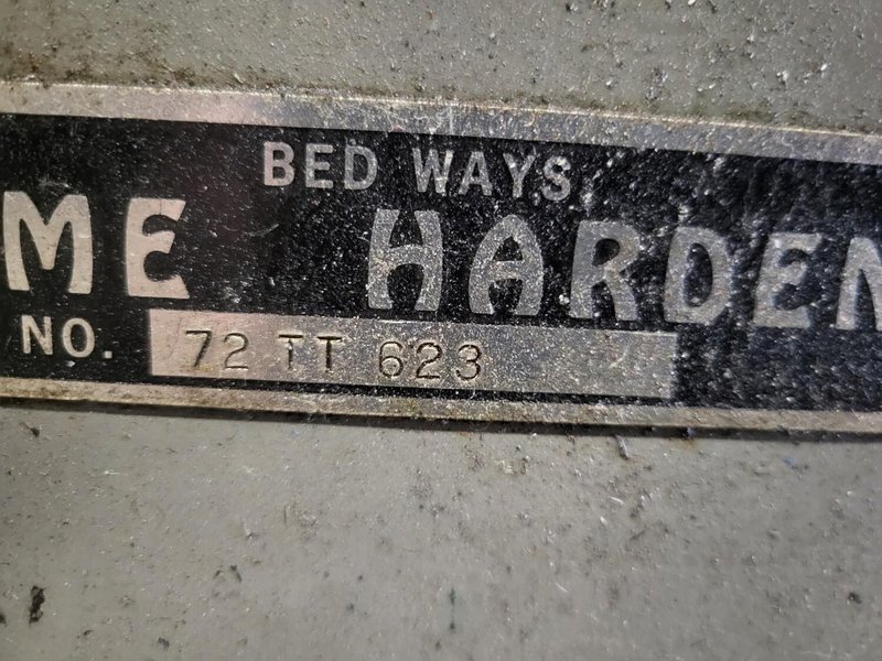 South Bend &quot;Fourteen&quot; Engine Lathe