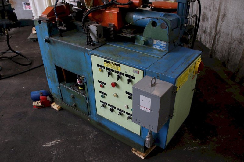 BEMA END FORMER MACHINE: STOCK #75470