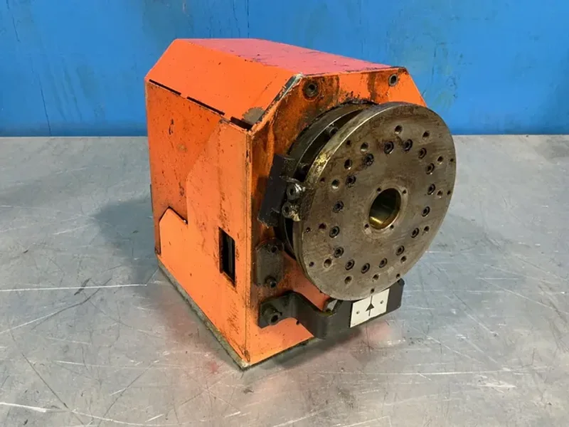 7 1/2" ROTARY WELDING POSITIONER