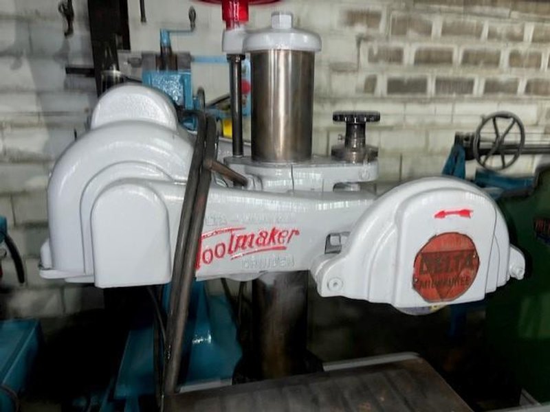 DELTA TOOL MAKER STOCK # 4030