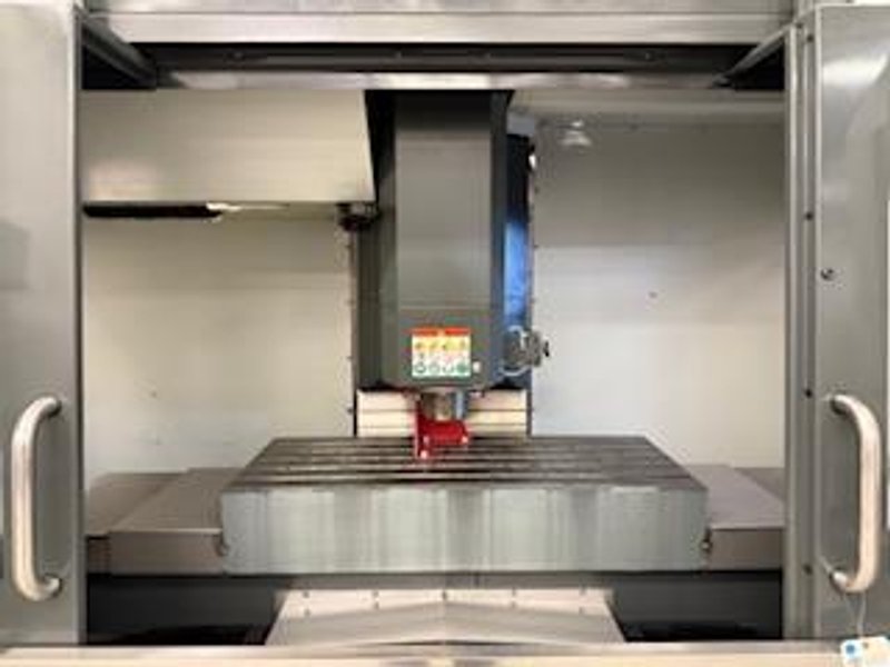 HAAS VF-3 SS CNC VERTICAL MACHINING CENTER, 2022 – VMC